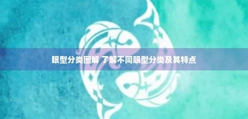 眼型分类图解 了解不同眼型分类及其特点